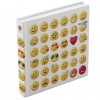  Фотоальбом Henzo 300x300/50sheet  Fantasy Emoji 10.732.00